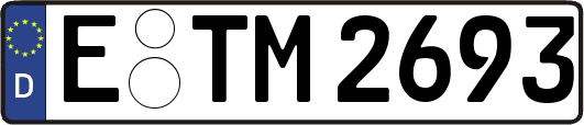 E-TM2693