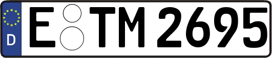 E-TM2695