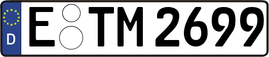 E-TM2699