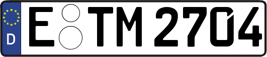 E-TM2704