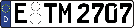 E-TM2707