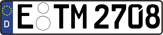 E-TM2708