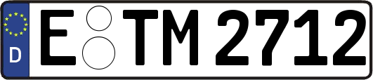 E-TM2712