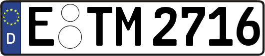 E-TM2716