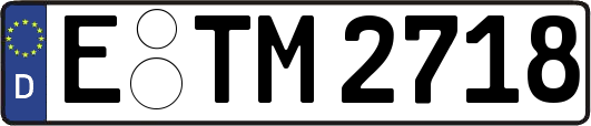 E-TM2718