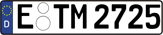 E-TM2725