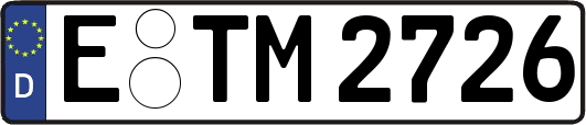 E-TM2726
