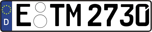 E-TM2730