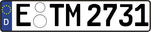 E-TM2731