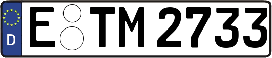 E-TM2733