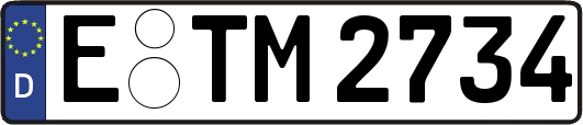 E-TM2734