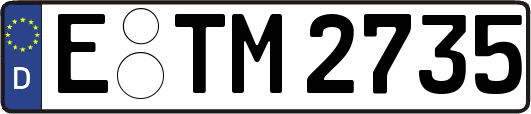 E-TM2735