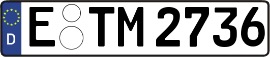 E-TM2736