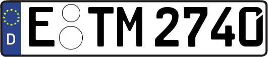 E-TM2740