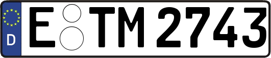 E-TM2743