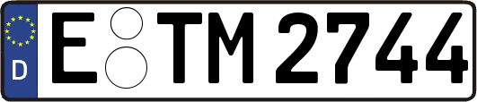 E-TM2744