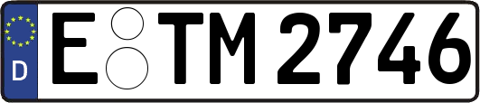 E-TM2746