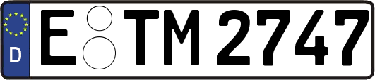 E-TM2747