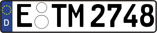 E-TM2748