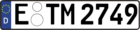 E-TM2749