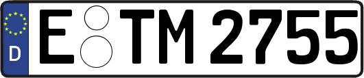 E-TM2755