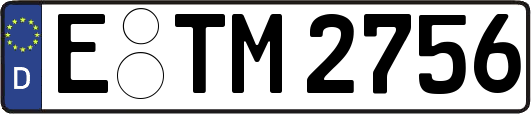 E-TM2756