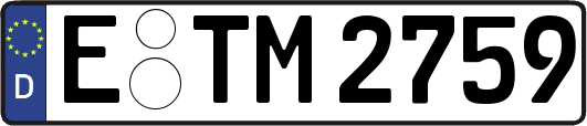 E-TM2759