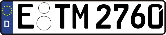 E-TM2760