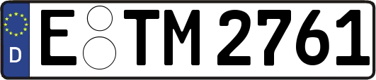 E-TM2761