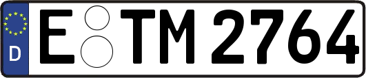 E-TM2764