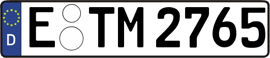 E-TM2765