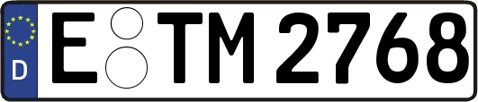 E-TM2768