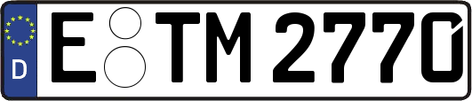 E-TM2770
