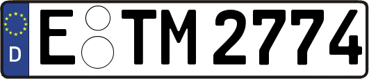 E-TM2774