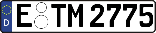 E-TM2775