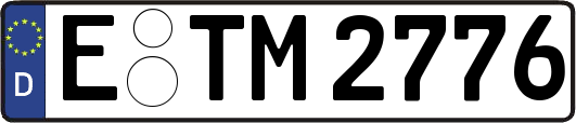E-TM2776