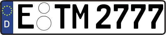 E-TM2777