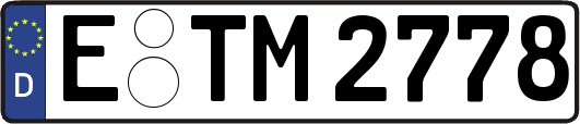 E-TM2778