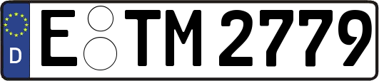E-TM2779