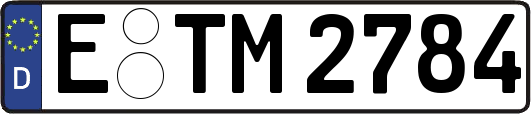 E-TM2784