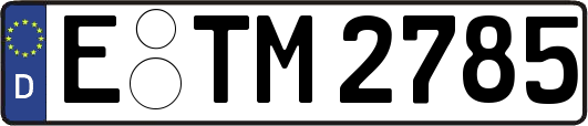 E-TM2785