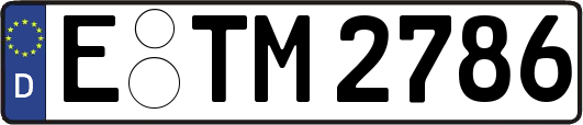 E-TM2786