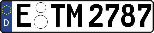 E-TM2787