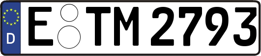 E-TM2793