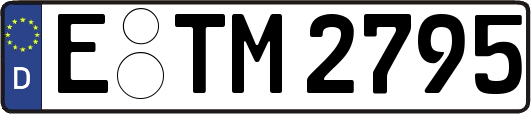 E-TM2795
