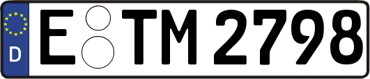 E-TM2798