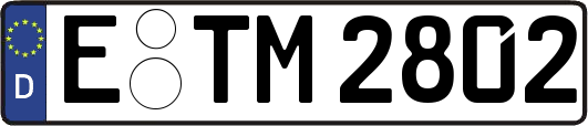 E-TM2802