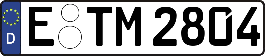E-TM2804