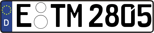 E-TM2805