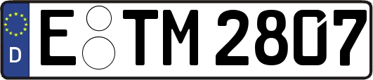 E-TM2807